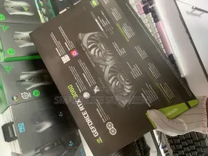 Msi Geforce RTX 3060 12gb Ventus 2x Graphics Card