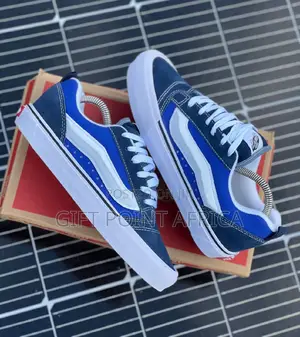 Double Sole Vans Vault Knu Skool