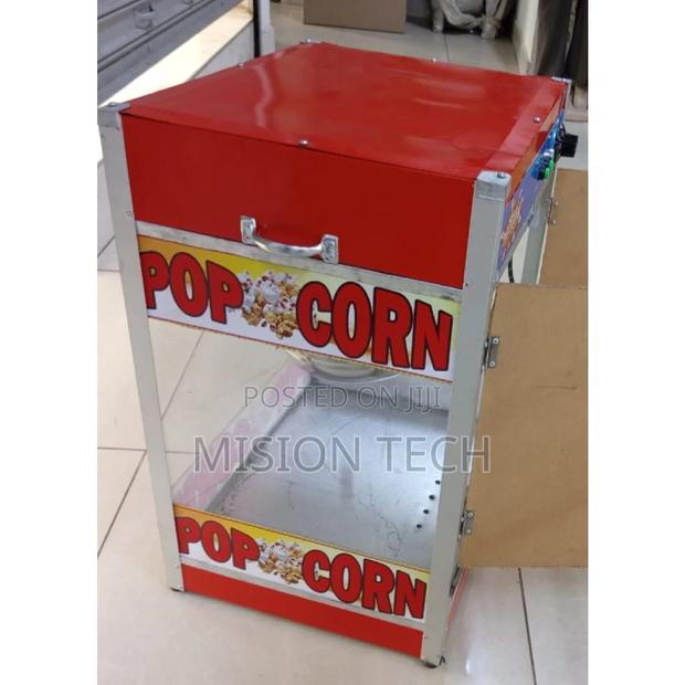 Popcorn Machine for Commercial Work