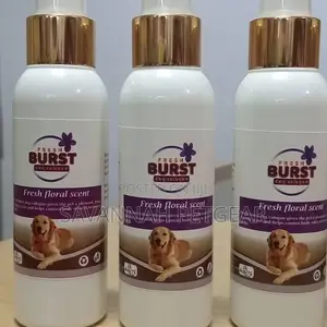 Dog Cologne With Fresh Floral Scent for Your Dog Smell Fresh