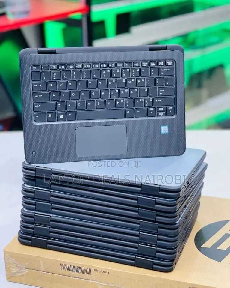 Laptop HP Chromebook X360 11 4GB Intel Celeron SSD 32GB