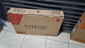 Vitron 32 Inch Smart Android TV Frameless Tv - thumbnail 2