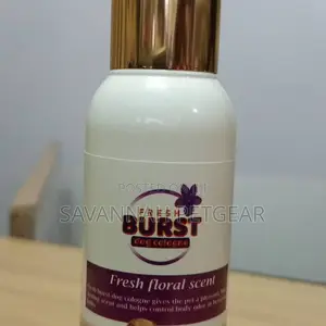 Dog Cologne With Fresh Floral Scent for Your Dog Smell Fresh