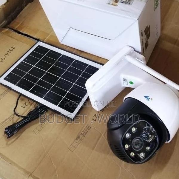 Solarptz Camera New *Solar V380ptz Camera V380 New Quality