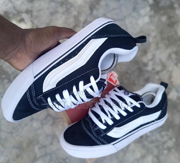 Double Sole Vans Vault Knu Skool Unisex - thumbnail 3