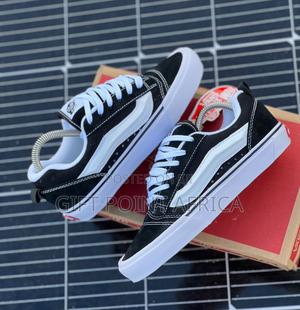 Double Sole Vans Vault Knu Skool Unisex - thumbnail 2
