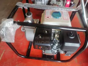 Highpressure Water Pump 7.5hp Petrol Powered