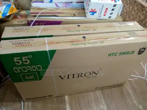 Vitron 55"Inches Smart Android Tv