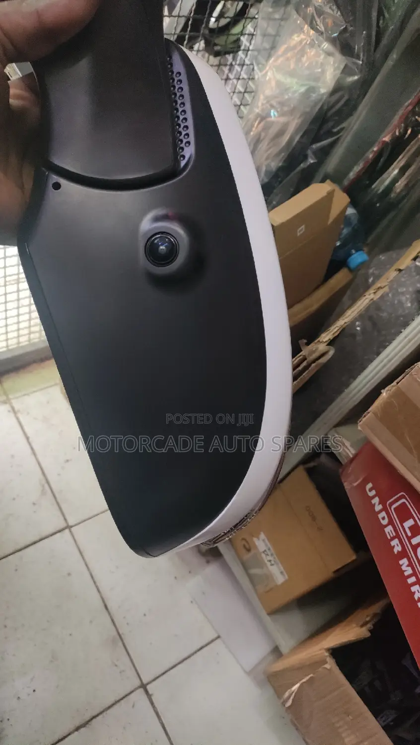 Side Mirror Prado 150/160 With Camera