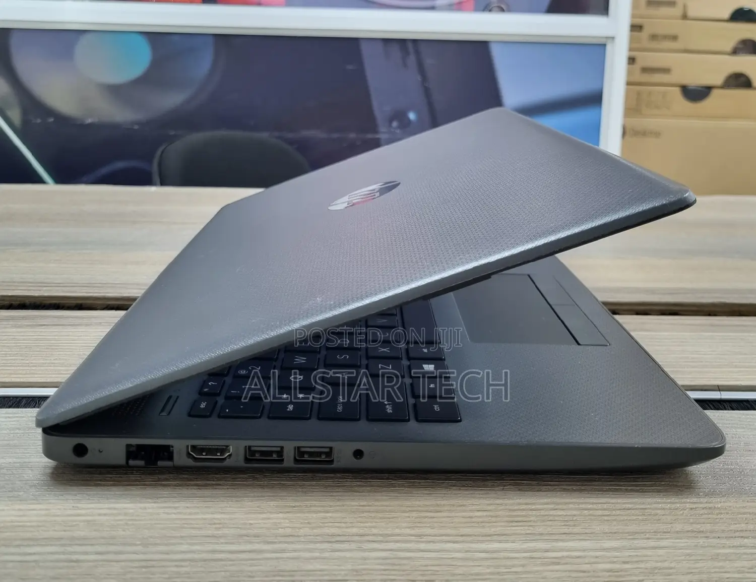 Laptop HP 250 G7 4GB Intel Core I3 HDD 1T