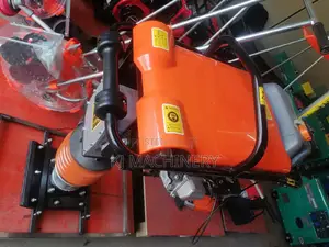 Heavy Duty TAMPING RAMMER Gasoline Powered