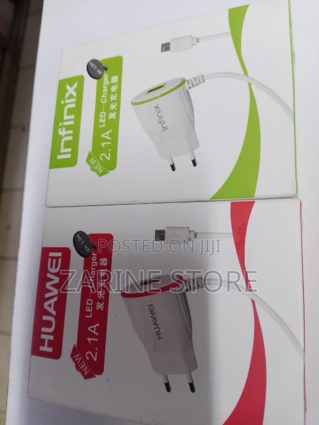 Android Mobile Phone Charger 2.1A Charger - main view