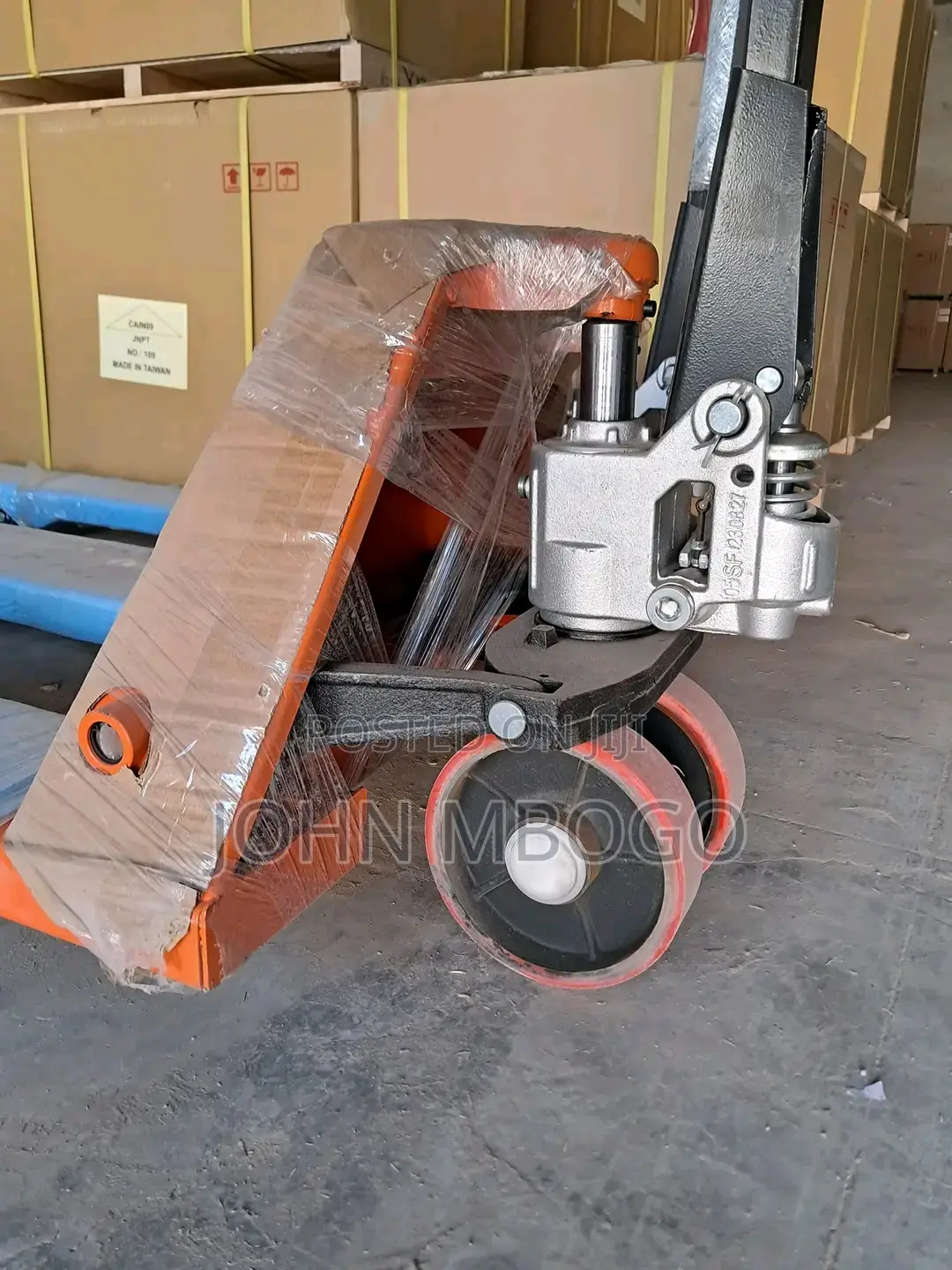 Hand Pallet Truck -3t