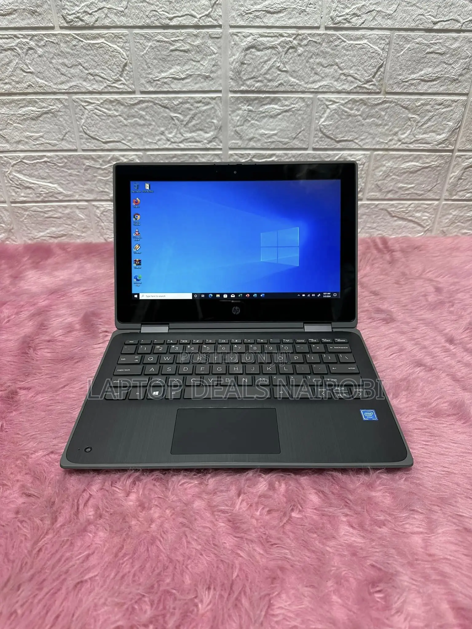 Laptop HP Chromebook 11 G5 4GB Intel Celeron SSD 256GB