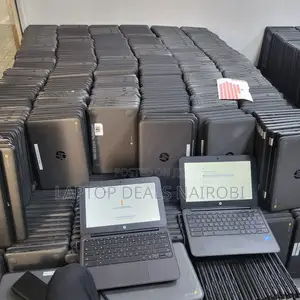 Laptop HP Chromebook 11 G5 4GB Intel Celeron SSD 256GB