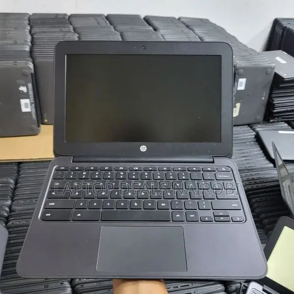 Laptop HP Chromebook 11 G5 4GB Intel Celeron SSD 256GB