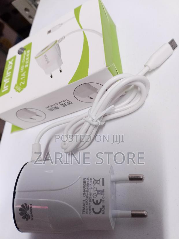 Android Mobile Phone Charger 2.1A Charger - thumbnail 2