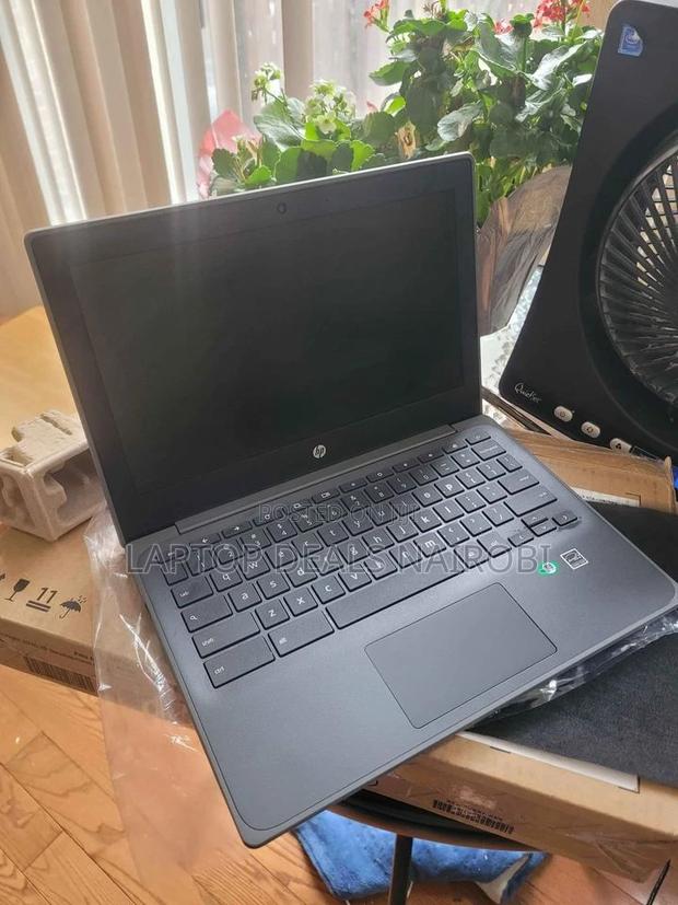 Laptop HP Chromebook 11 4GB Intel Celeron eMMC 32GB - thumbnail 2