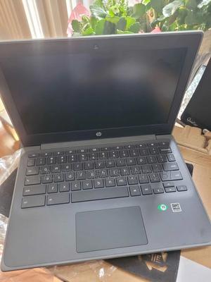 Laptop HP Chromebook 11 4GB Intel Celeron eMMC 32GB - main view