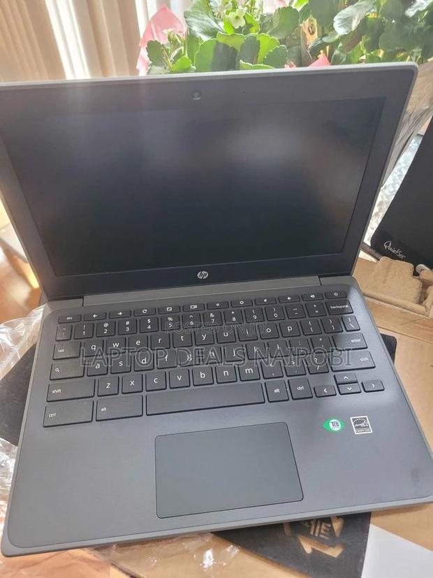 Laptop HP Chromebook 11 4GB Intel Celeron eMMC 32GB