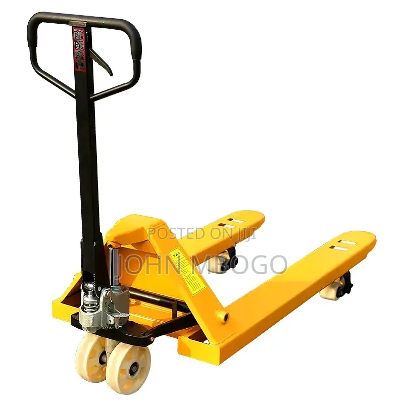 Hydraulic Pallet Truck Supplier