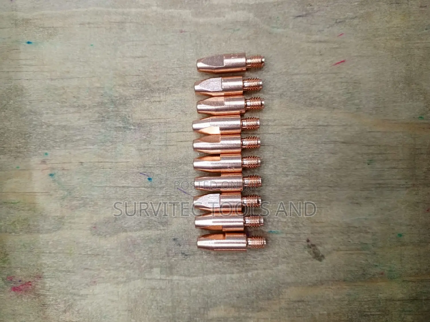 1.2 MIG Contact Tip
