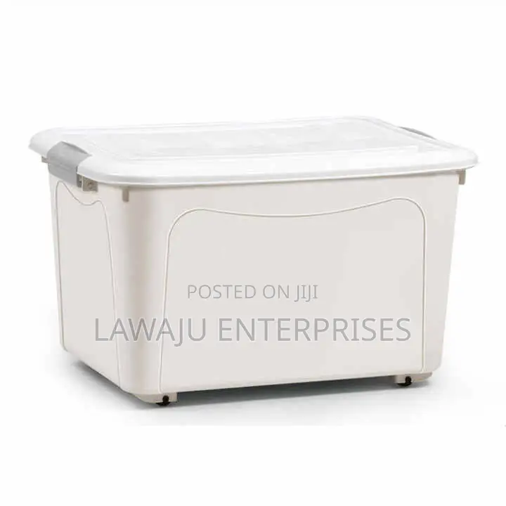 30 L Plastic Storage