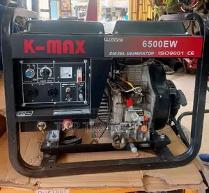 K-Max 10 Kva Diesel Backup Generator