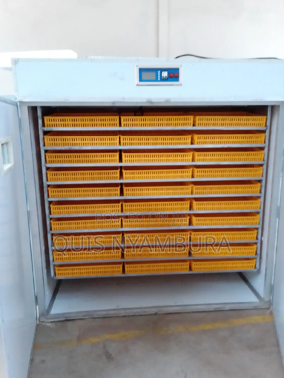 5280 Eggs Hatcher Incubator.