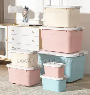 16 L Organizing Bucket