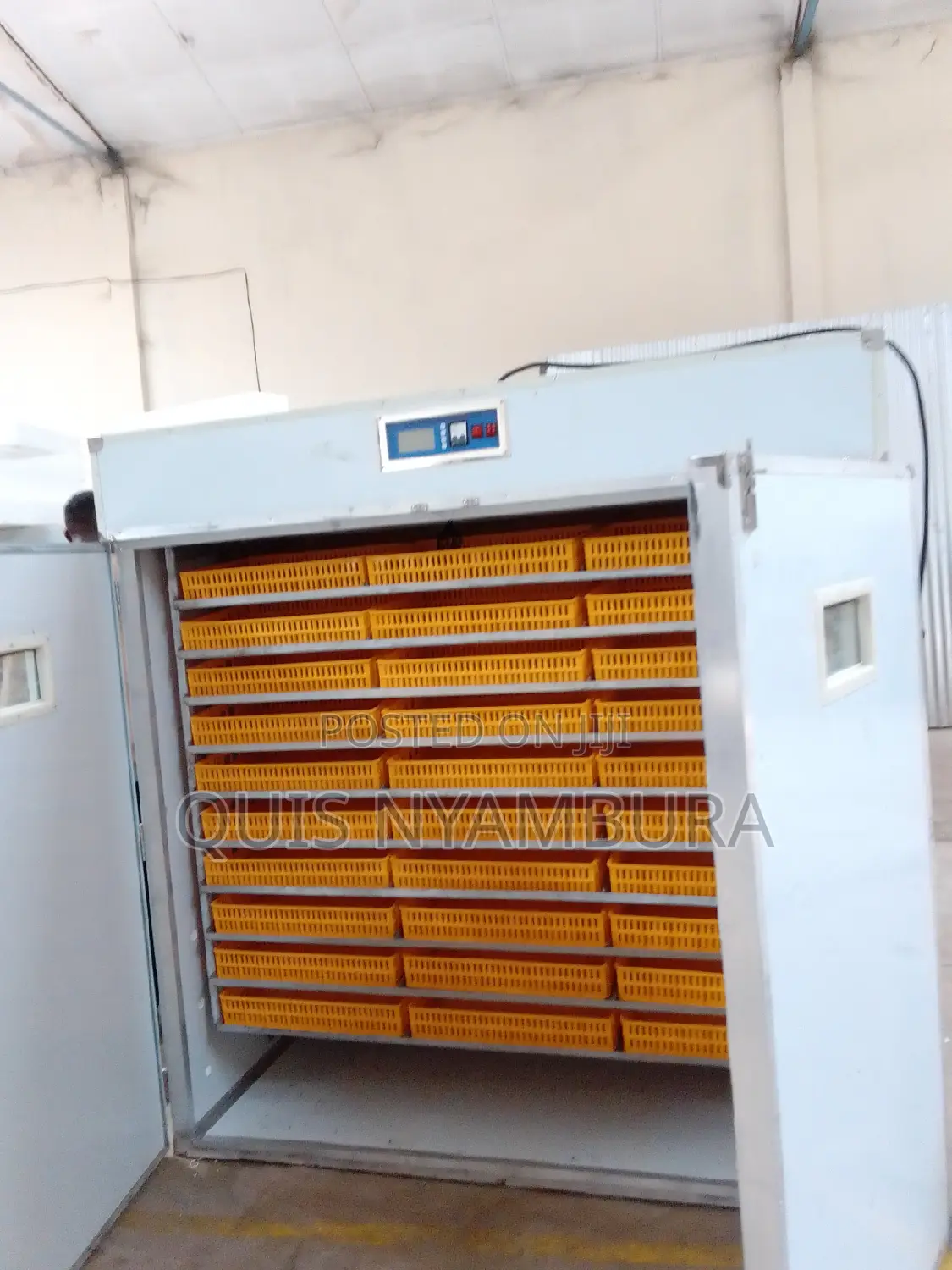 5280 Eggs Hatcher Incubator Automatic.