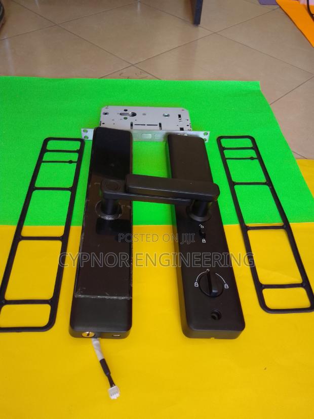 Secure Airbnb Rentals With Digital Sanctuary Biometric Locks - main view