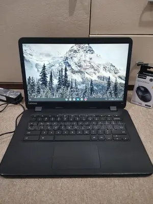 Laptop HP Chromebook 14 4GB Intel Celeron SSD 32GB