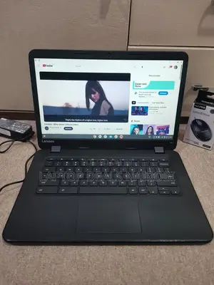 Laptop HP Chromebook 14 4GB Intel Celeron SSD 32GB