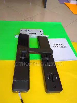 Airbnb Property Security Control With Mastery RFID Access