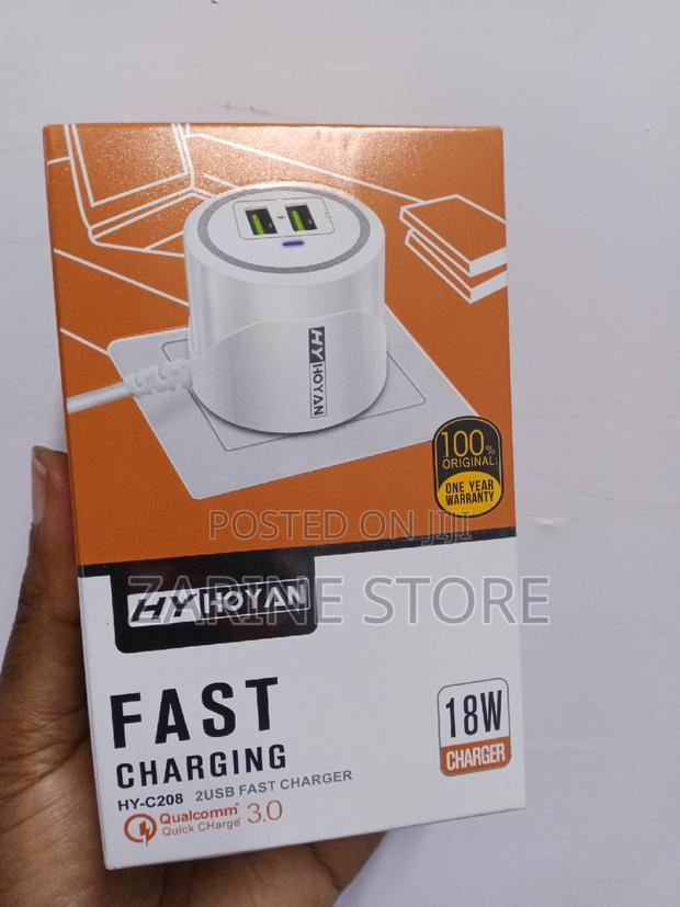 Hoyan Fast Charging With a Free Type C Charging Cable - main view