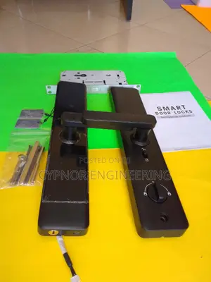Ultimate Intelligent Security RFID Biometric Wifi Locks