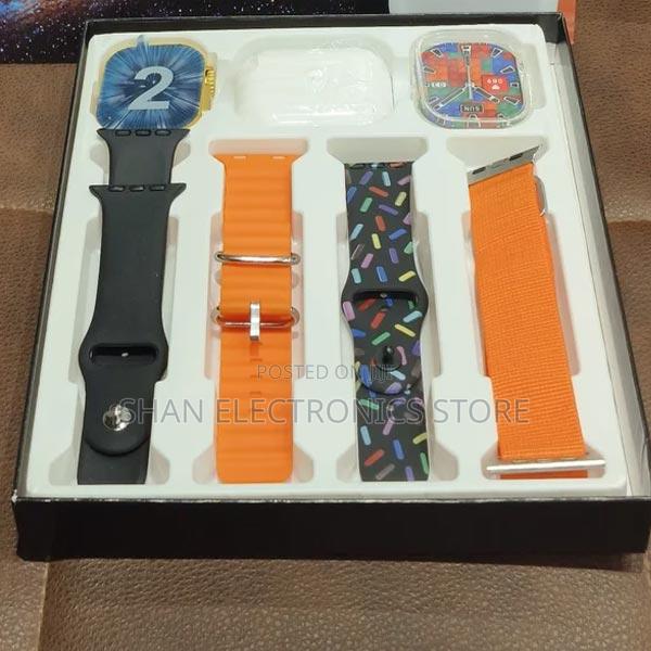 MVP-120 Ultra 2 Smart Watch Original - thumbnail 2