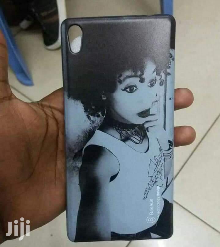 customized phone pouch