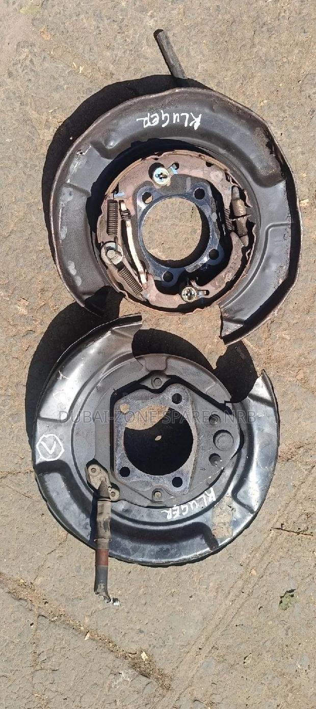 Lexus, Harrier, Kluger,Nt31,Rav4, Vanguard Back Plates. - thumbnail 2