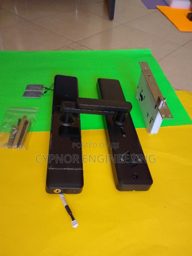 Rfid Technology Wifi Door Locks - main view