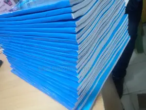 Bulk Tape Binding Services