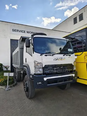 Isuzu FVZ Tipper Zero Mileage 2024