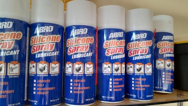 ABRO Silicone Spray! - thumbnail 2