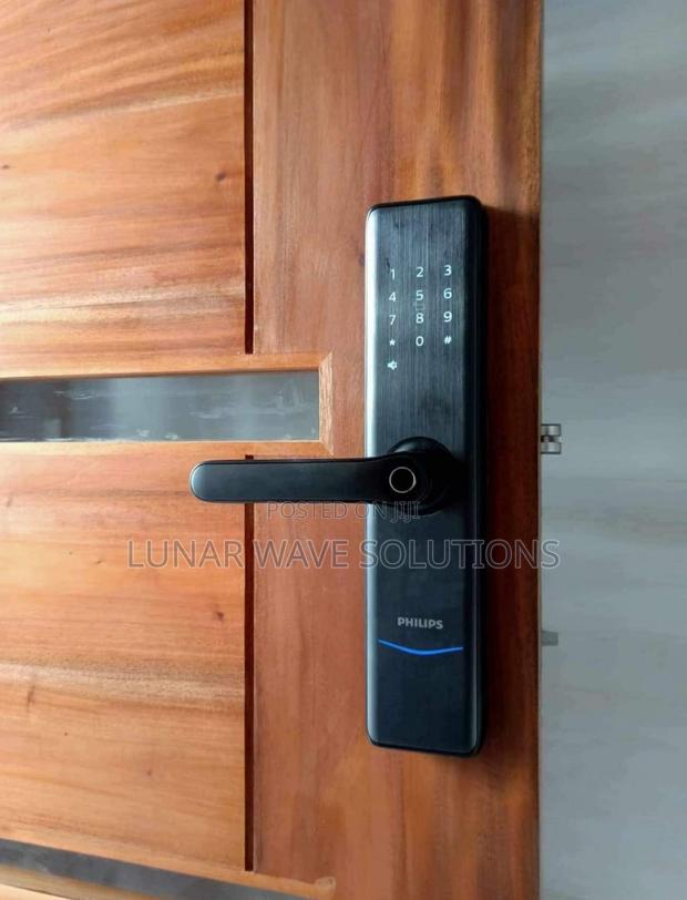 Keyless Entry Systems for Smart Offices 5 - main view