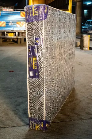Alas! 5 by 6 High Density Quilted Mattresses,8inch.