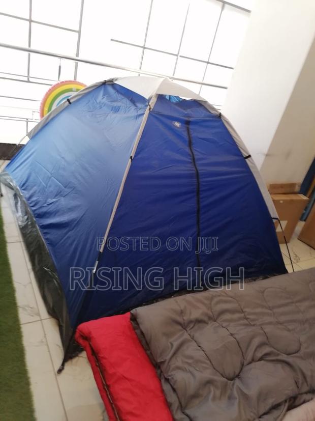 Super Great 4persons Camping Tents - main view