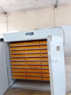 Incubator Automatic 5280 Eggs Hatcher