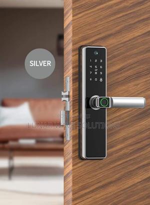 Remote Access Locks With Two-Factor Authentication 0 - thumbnail 2