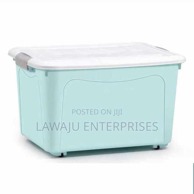 9L Plastic Storage